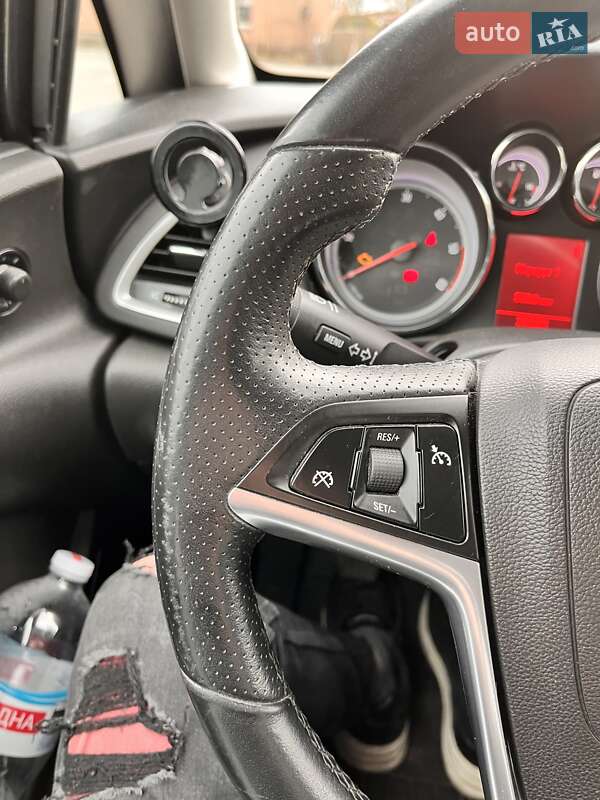 Хэтчбек Opel Astra 2009 в Чернигове