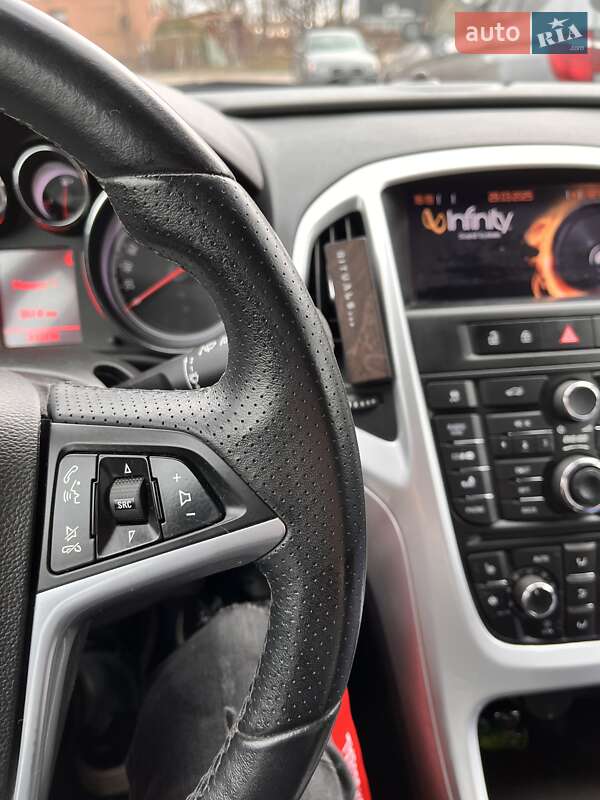 Хэтчбек Opel Astra 2009 в Чернигове