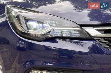 Универсал Opel Astra 2018 в 