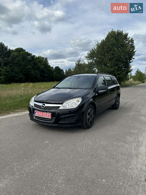 Универсал Opel Astra 2008 в 