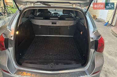 Универсал Opel Astra 2011 в 