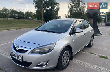 Хетчбек Opel Astra 2012 в Олександрії