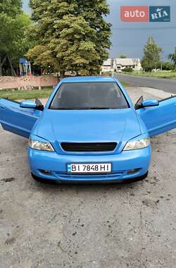 Купе Opel Astra 2000 в Полтаве