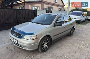 Opel Astra 2008