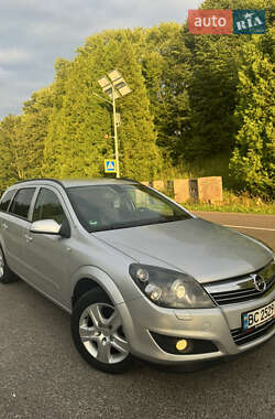 Opel Astra 2008