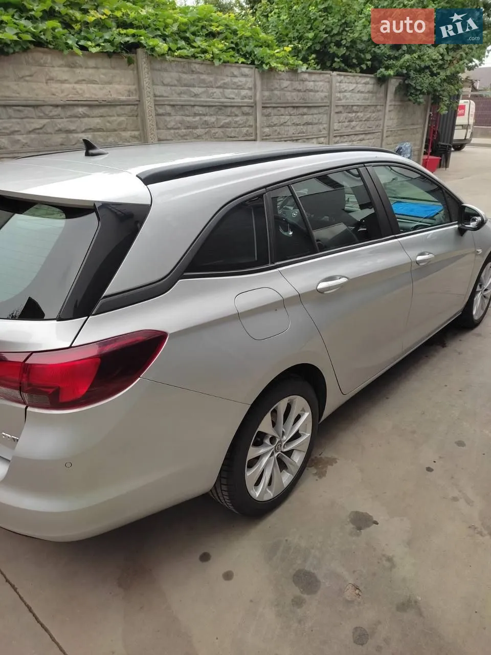 2018 Opel Astra - мініатюра 22