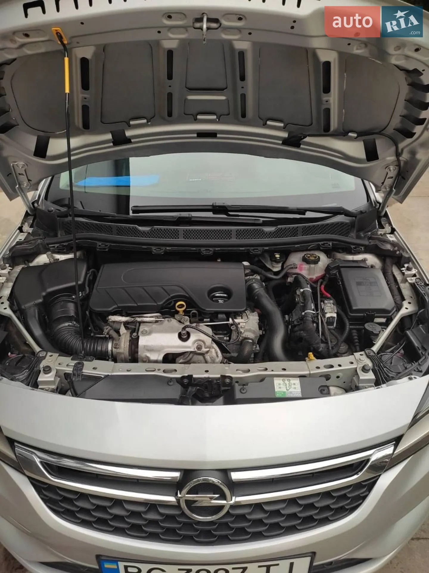 2018 Opel Astra - мініатюра 21