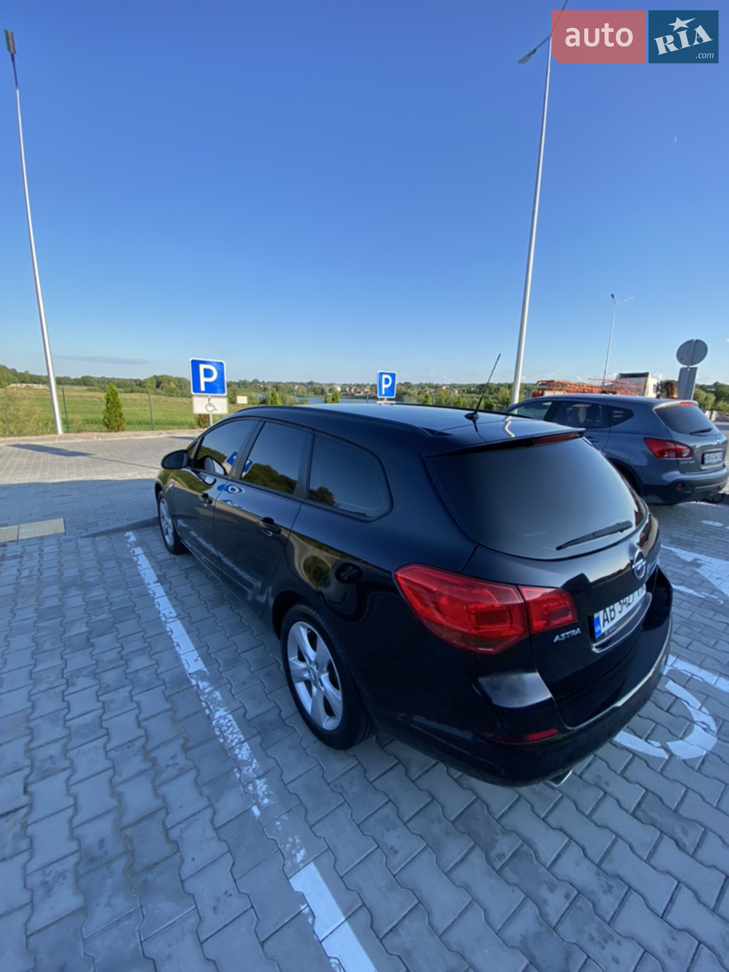2010 Opel Astra - мініатюра 27