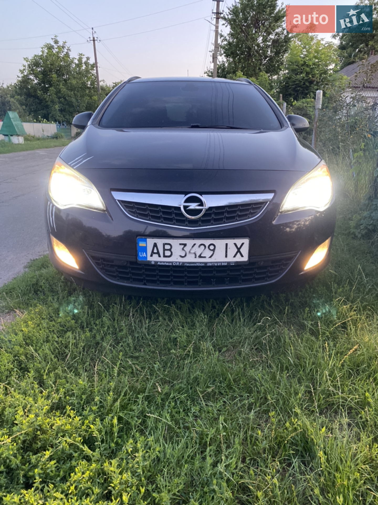 2010 Opel Astra - мініатюра 37