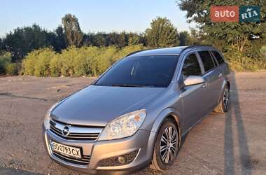 Универсал Opel Astra 2009 в 
