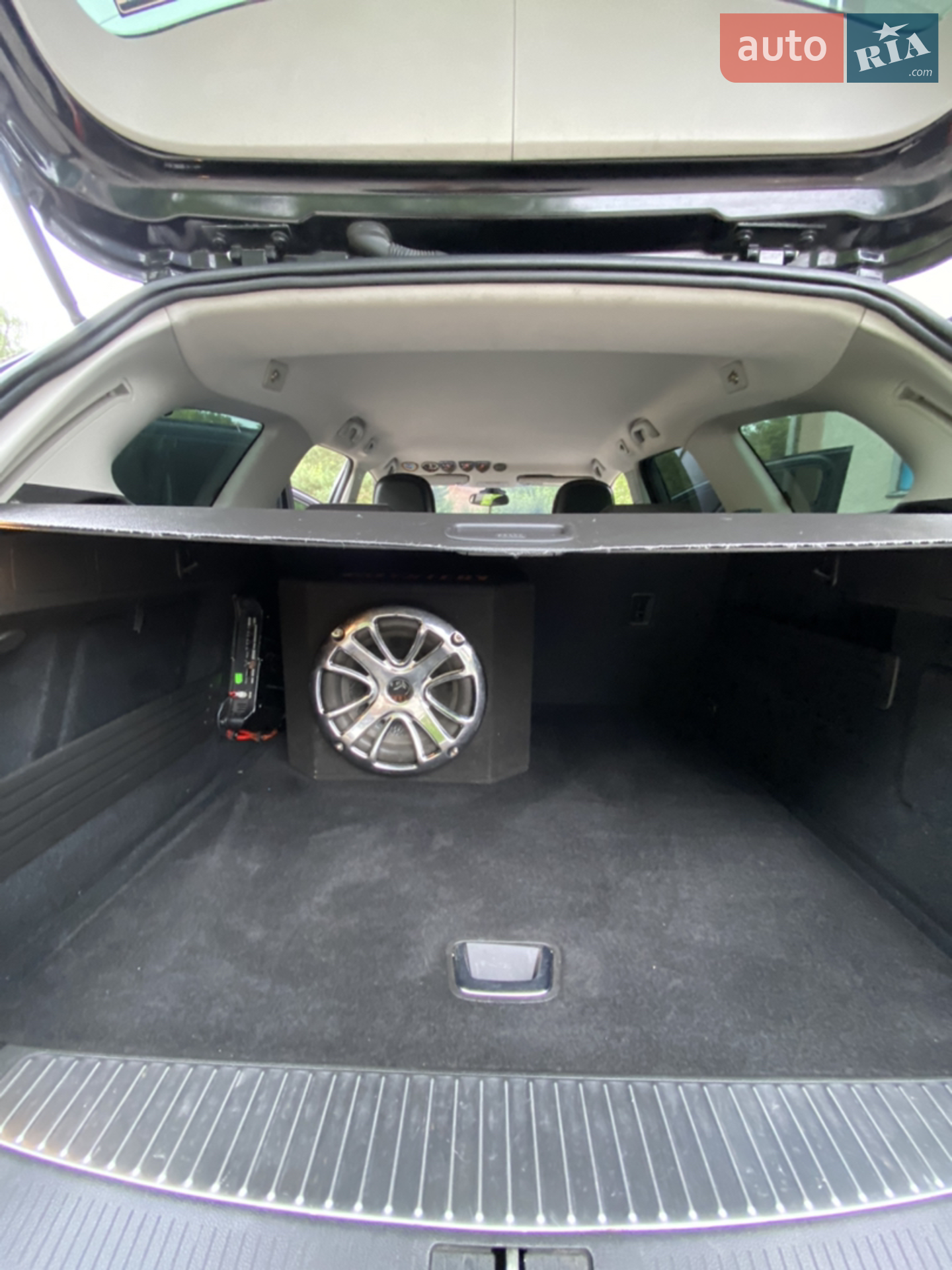 2010 Opel Astra - мініатюра 35