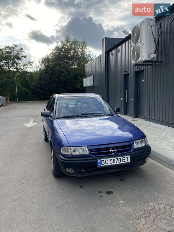 Opel Astra 1992
