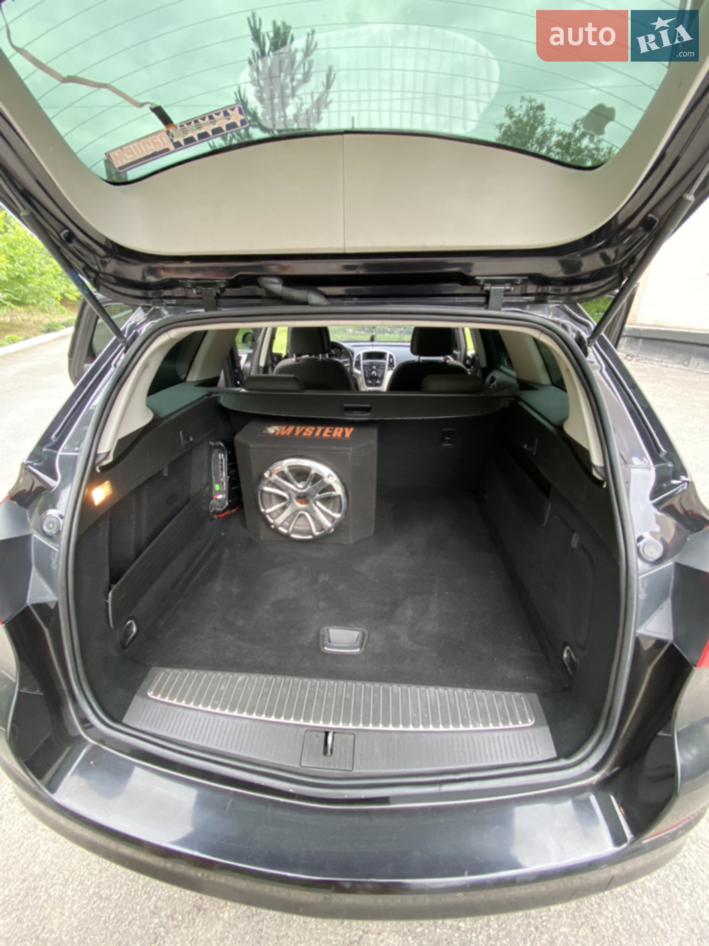 2010 Opel Astra - мініатюра 51