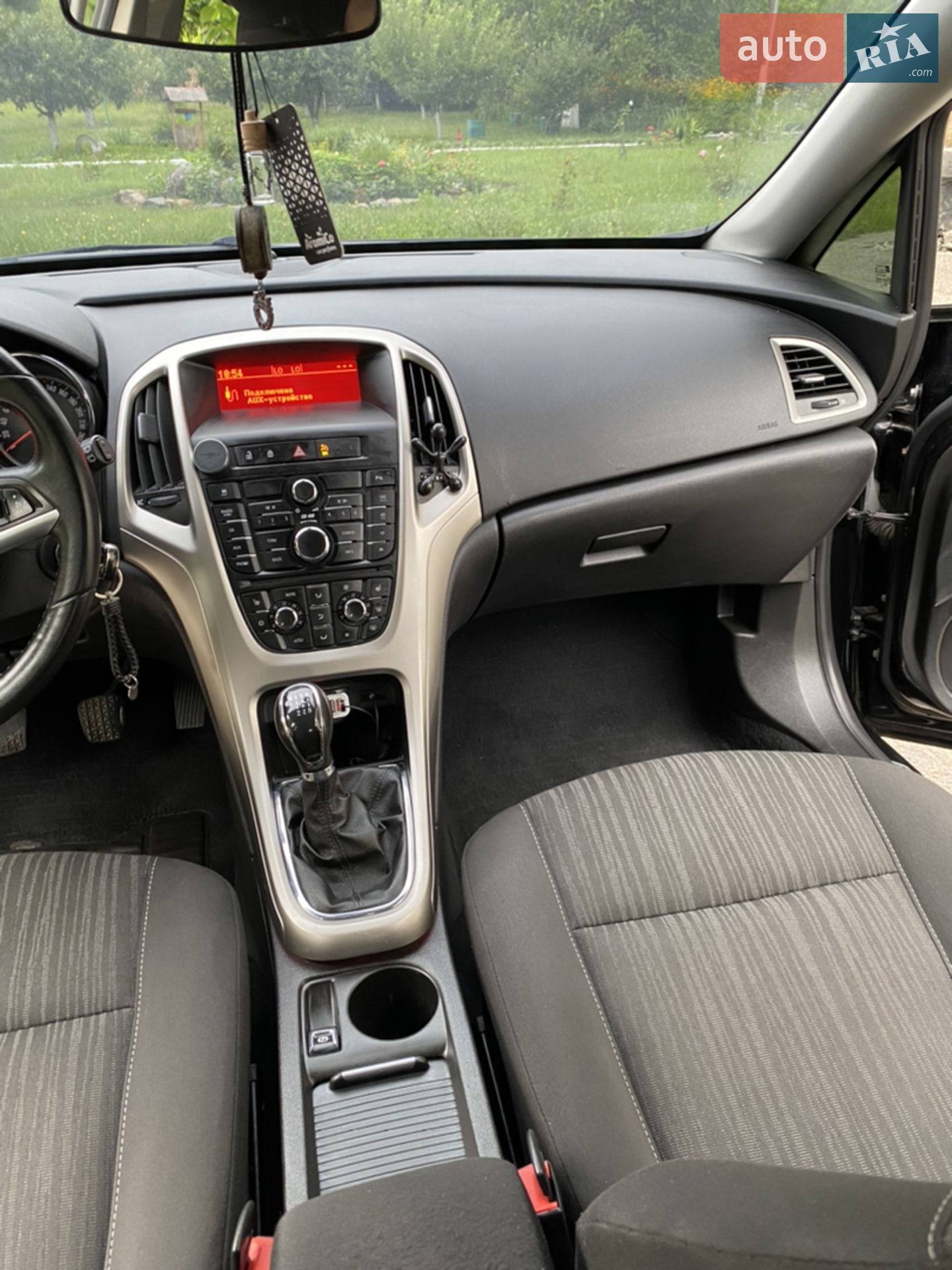 2010 Opel Astra - мініатюра 58