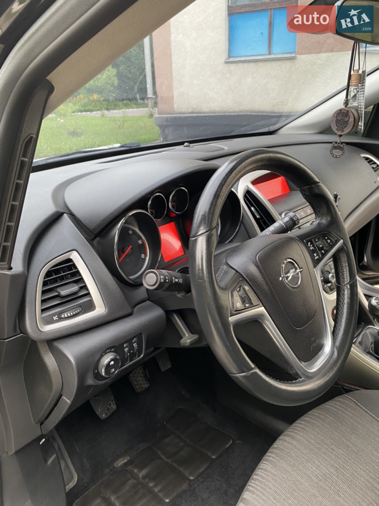 2010 Opel Astra - мініатюра 62