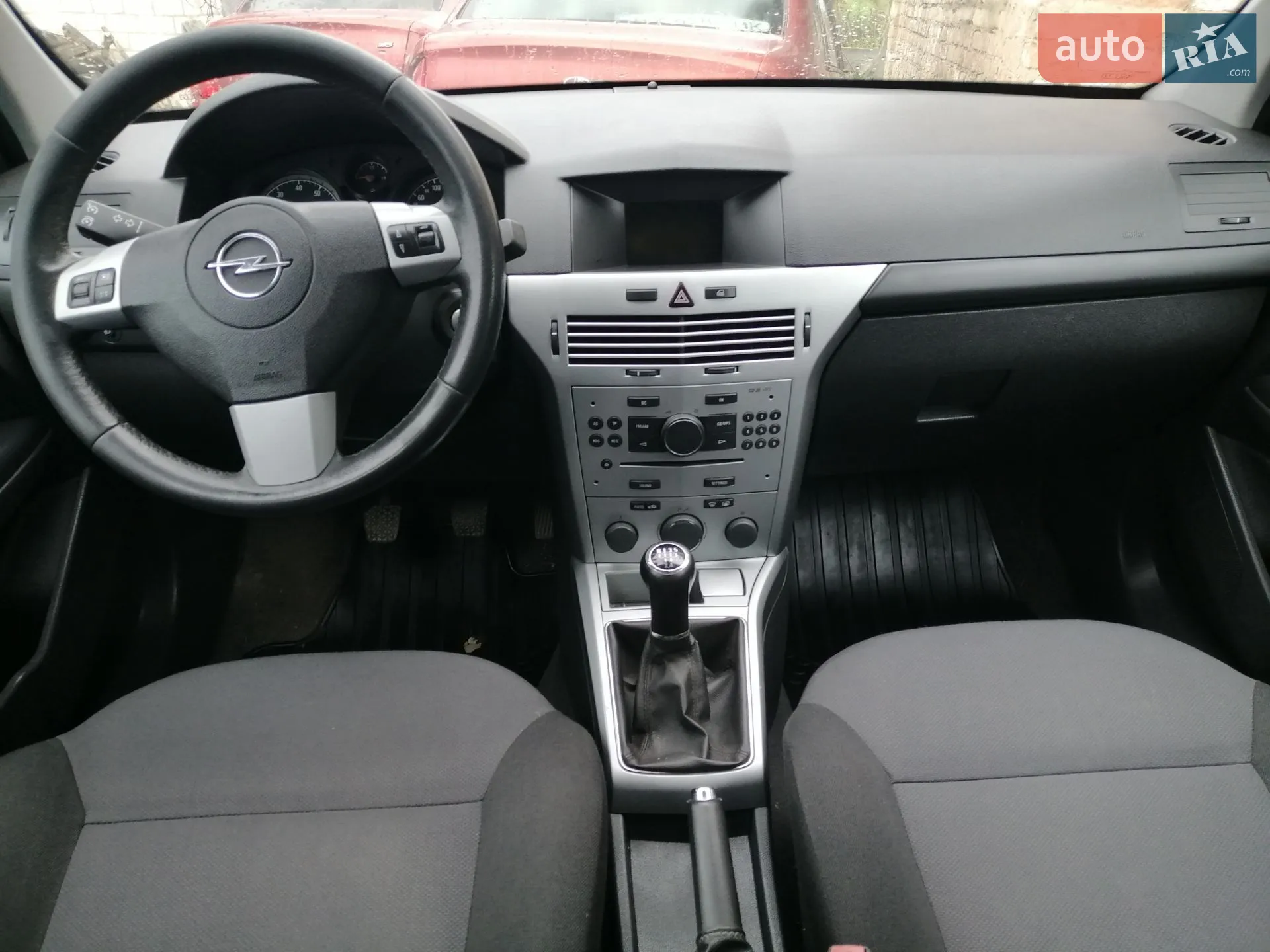 2011 Opel Astra - мініатюра 6