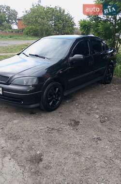 Opel Astra 2008 Opel Astra 2008