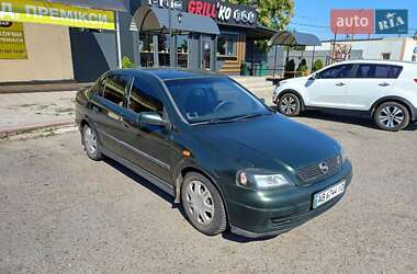 Седан Opel Astra 2002 в Первомайську