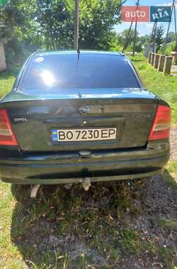 Седан Opel Astra 1999 в 