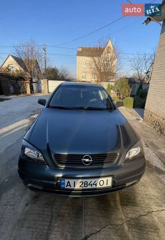 Opel Astra 2005