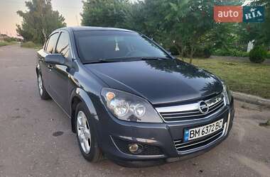 Седан Opel Astra 2008 в 