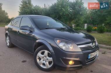 Opel Astra 2008