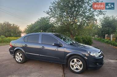 Седан Opel Astra 2008 в 