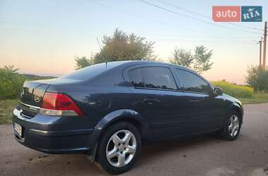 Седан Opel Astra 2008 в 