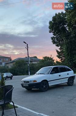 Хэтчбек Opel Astra 1995 в Киеве