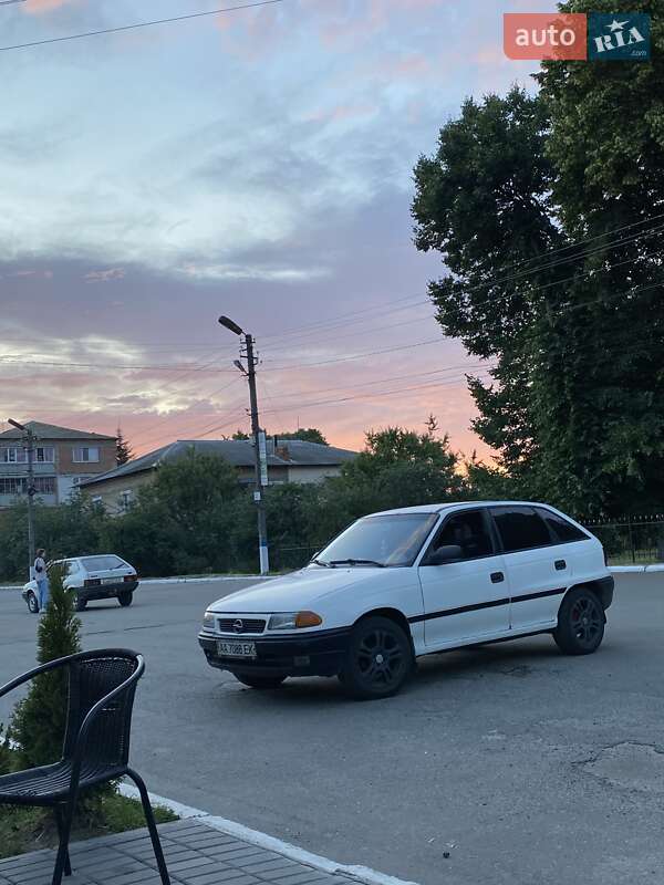 Opel Astra 1995