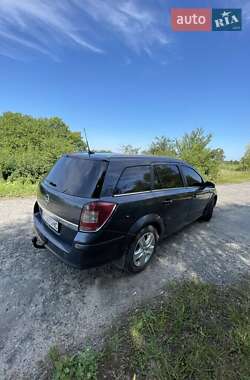 Универсал Opel Astra 2007 в 