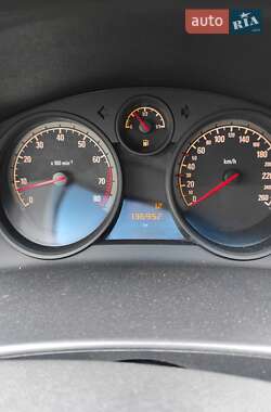 Хетчбек Opel Astra 2007 в 