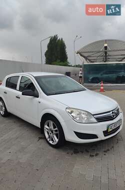 Opel Astra 2007