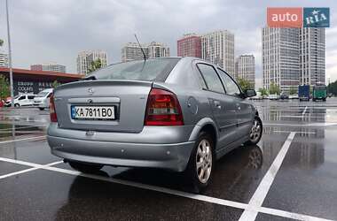 Хетчбек Opel Astra 2004 в Києві