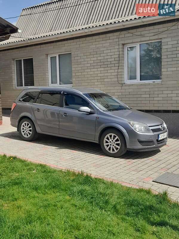 Opel Astra 2005