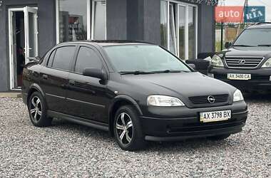 Седан Opel Astra 2007 в Харькове