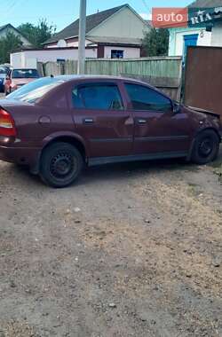 Седан Opel Astra 2006 в Звенигородці