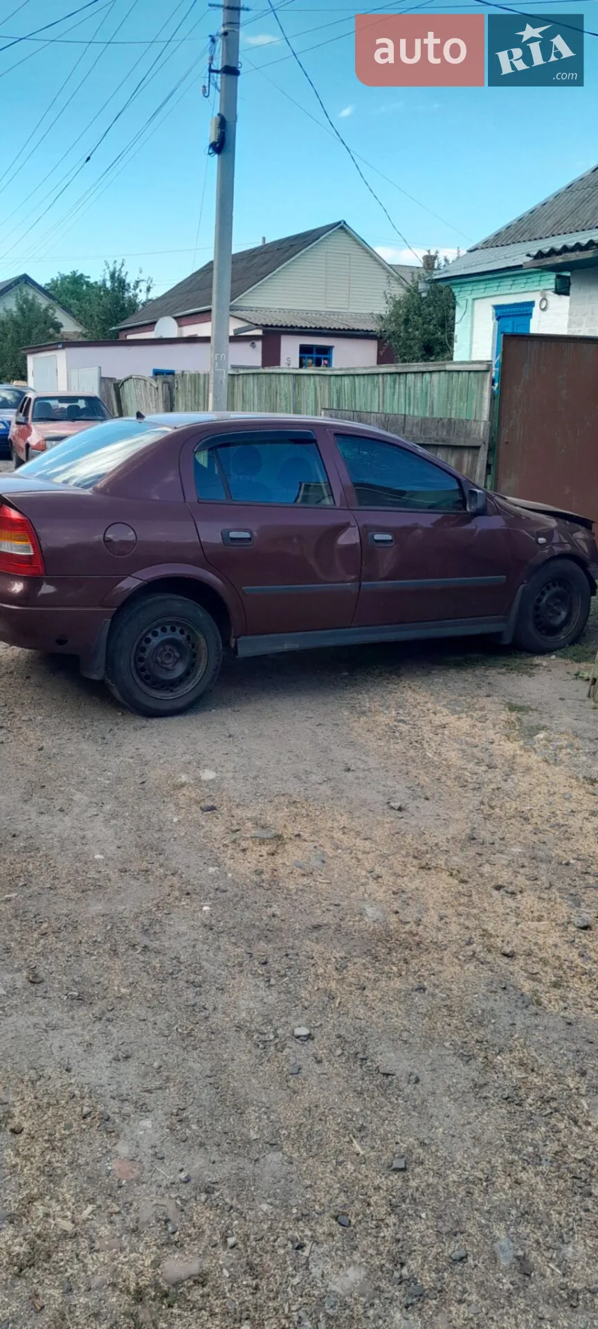 Опель Астра 2006 р.в