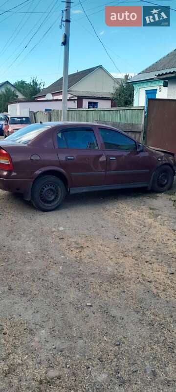 Opel Astra 2006