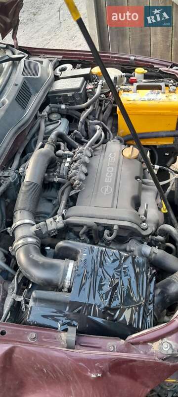 Седан Opel Astra 2006 в Звенигородке