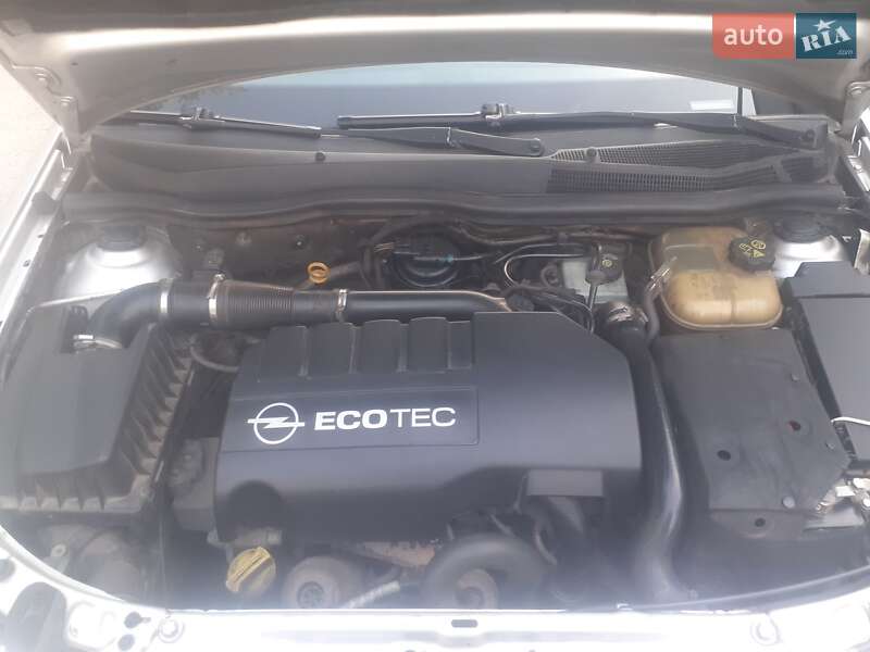 Универсал Opel Astra 2007 в Киеве