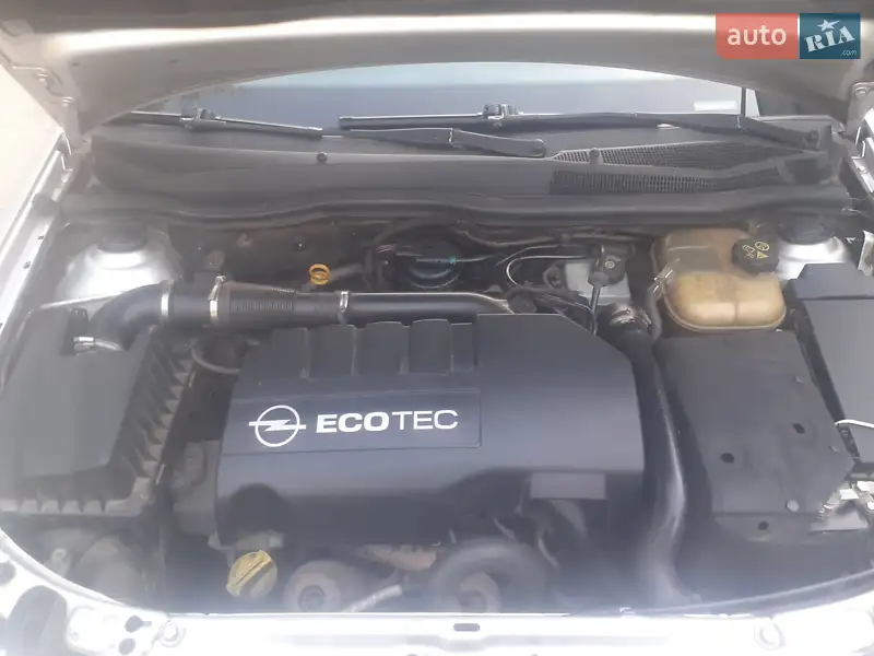 Opel Astra 2007 VIN W0L0AHL3582076942 фото оголошення 3 з 46