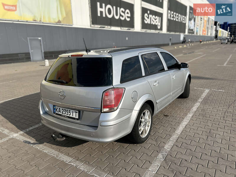 Универсал Opel Astra 2006 в Киеве фото 3 Универсал Opel Astra 2006 в Киеве