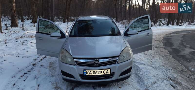 Универсал Opel Astra 2007 в Киеве фото 12 Универсал Opel Astra 2007 в Киеве