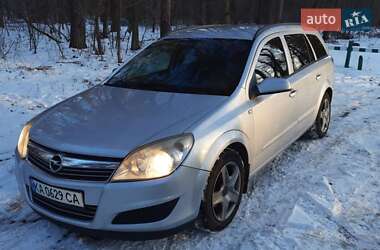 Opel Astra 2007 Opel Astra 2007