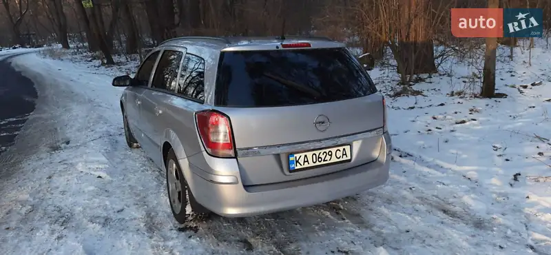 Opel Astra 2007 VIN W0L0AHL3582076942 фото оголошення 14 з 46