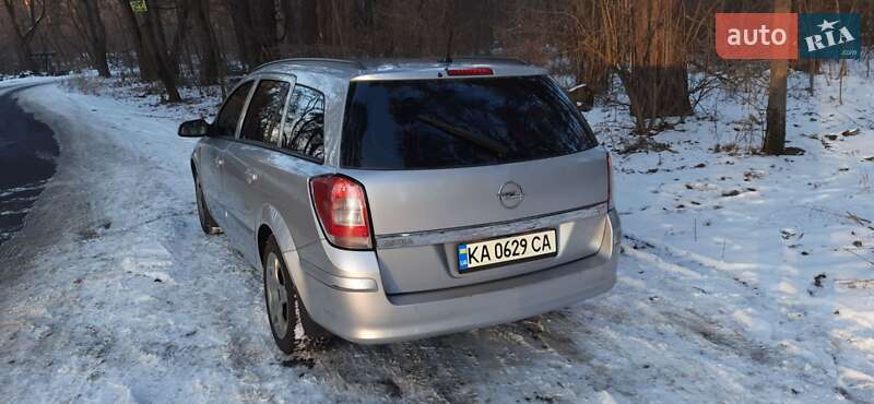 Универсал Opel Astra 2007 в Киеве фото 14 Универсал Opel Astra 2007 в Киеве