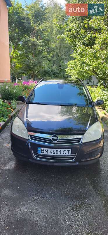 Opel Astra 2009