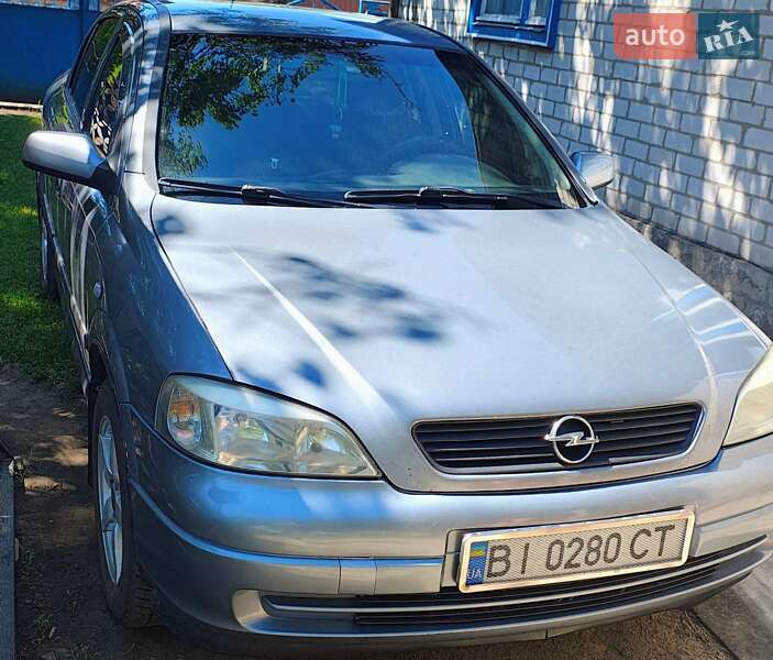 Opel Astra 2006