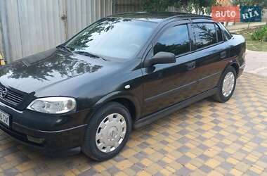 Opel Astra 2007